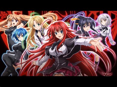 high school dxd uncensored|Season 4 Uncensored : r/HighschoolDxD